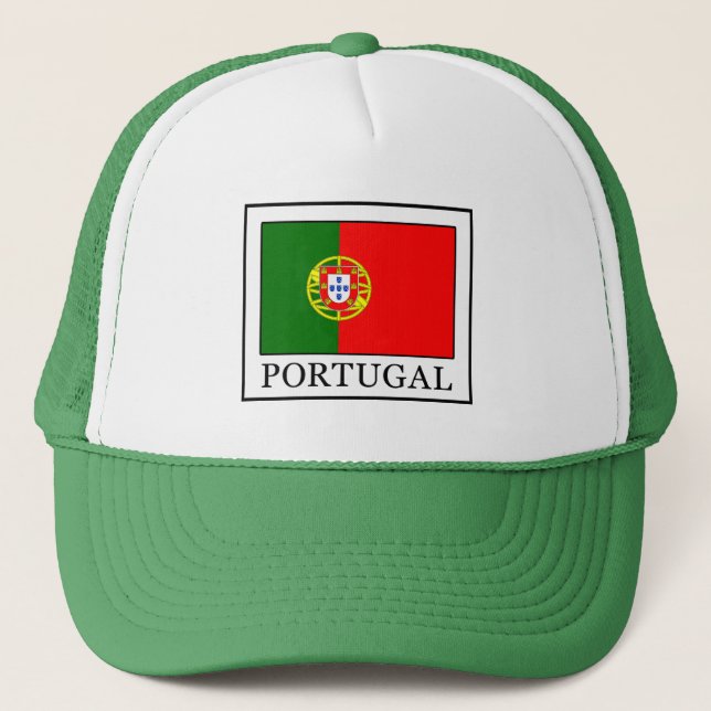 Casquette Portugal (Devant)