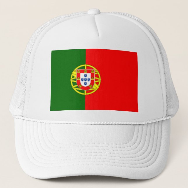 CASQUETTE PORTUGAL (Devant)