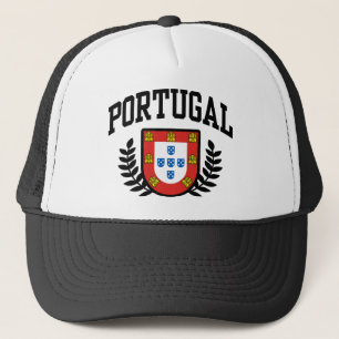 Casquette Portugal Armoiries