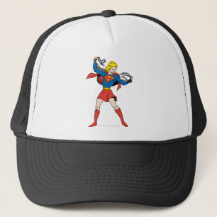 Casquette Pose 10 de Supergirl