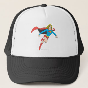 Casquette Pose 1 de Supergirl