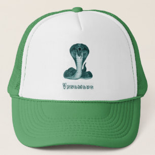 CASQUETTE POSE DU COBRA