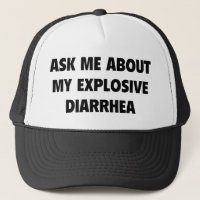 Posez-Moi Des Questions Sur Ma Diarrhée Explosive