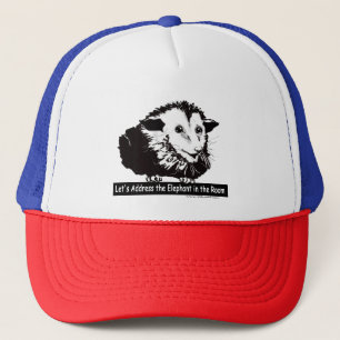 Casquette Possum approprié