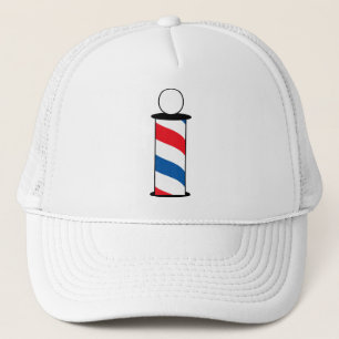 Casquette Poteau en barbier