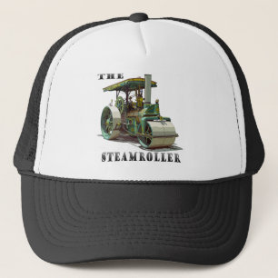 Casquette Poule à vapeur Buffalo Springfield