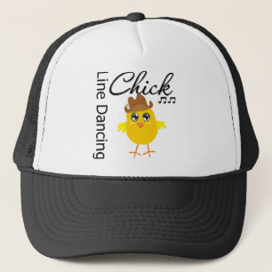Casquette Poule de danse en ligne
