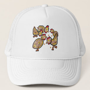 Casquette Poulet