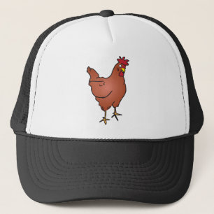 Casquette Poulet