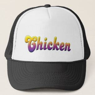 Casquette Poulet