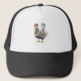 Casquette Poulet de Rider Zombie - Mug de café fou