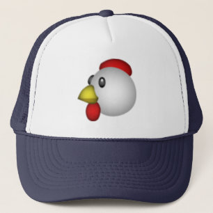 Casquette Poulet - Emoji