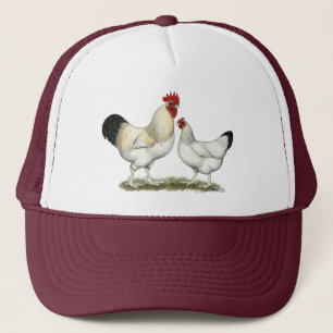 Casquette Poulets de la rivière Indian