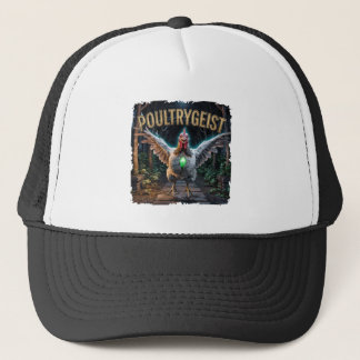 Casquette Poultrygeist Photographie Combo Créature Drôle