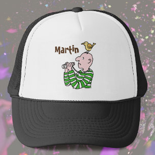 Casquette Pour le Birdwatcher ou l'ornithologue.