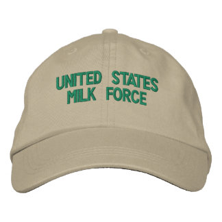 casquette pour les membres passés et actuels de la