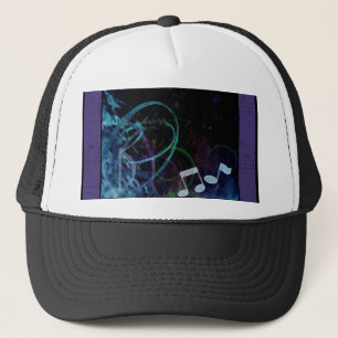 Casquette pourpre de brume