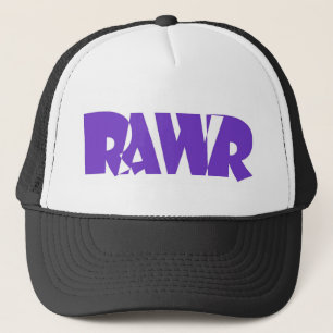 Casquette pourpre de Rawr
