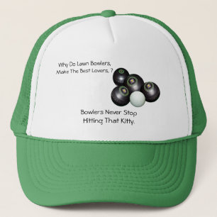 Casquette Pourquoi Les Bowlers De Pelouse Font-Ils Les Meill