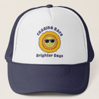 Casquette Poursuivre les rayons