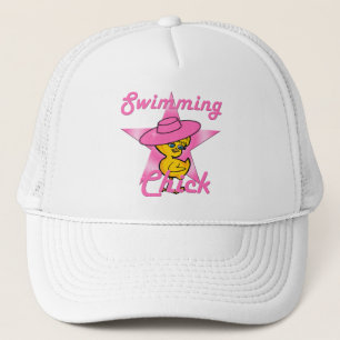 Casquette Poussette de natation #8