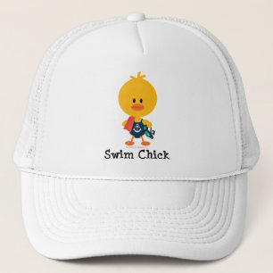 Casquette Poussin de bain