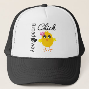 Casquette Poussin de Broadway