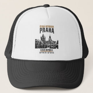 Casquette Prague