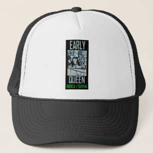 CASQUETTE PREMIÈRE REINE INDICA SATIVA