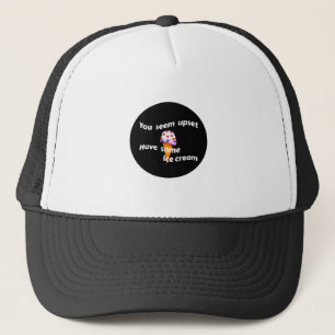 Casquette Prenez De La Glace
