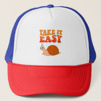 Prenez-le facilement mignon Cartographie Snail Tex