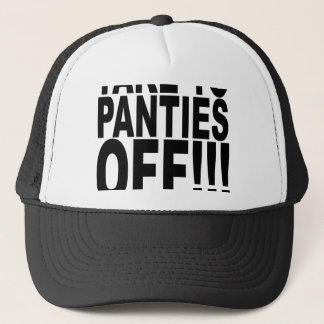 Casquette Prenez les culottes de Yo outre de T-Shirts.png