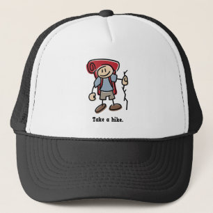 Casquette Prenez une hausse