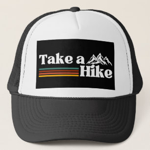 CASQUETTE PRENEZ UNE RANDONNÉE ASCENSION DE MONTAGNE RANDONN
