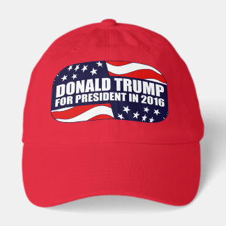 Casquette Président 2016 de Donald Trump