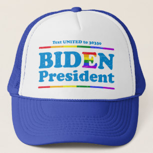 Casquette Président Biden