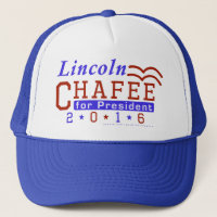 Président de Lincoln Chafee élection 2016