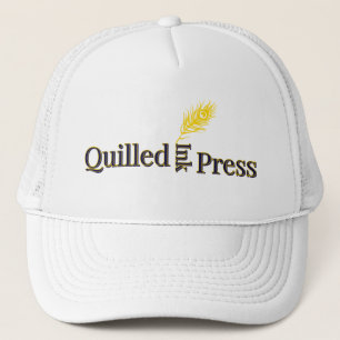 Casquette - presse à encres moulées -