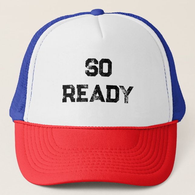 Casquette Prêt (Devant)