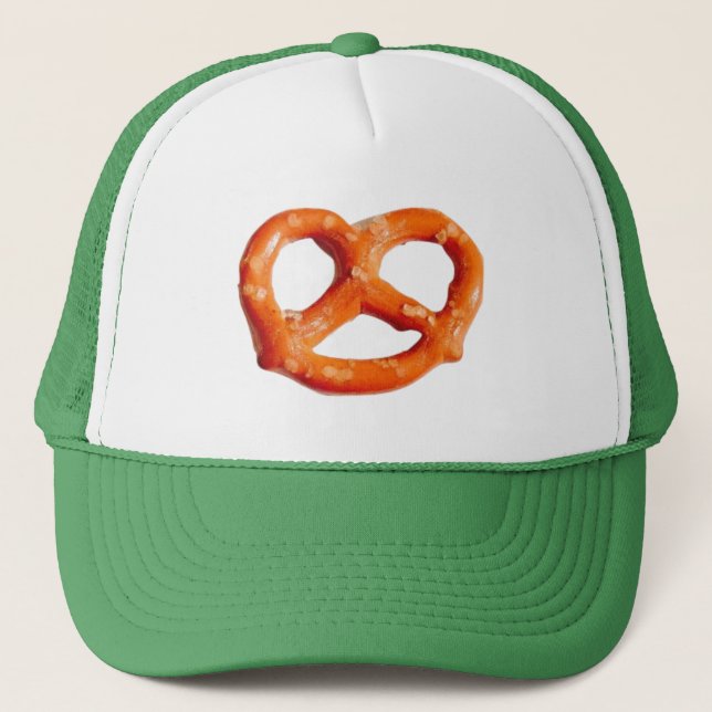 Casquette Pretzel Fun 4Dennis (Devant)