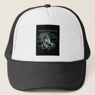 Casquette Prière Runion de gisement de pétrole
