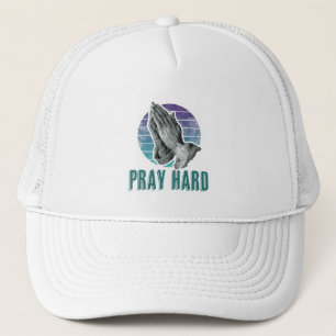 Casquette Priez Fort Albrecht Dürer Mains en Prière Art