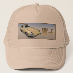 Casquette Primrose E Type Roadster