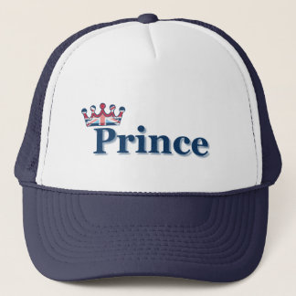 Casquette Prince