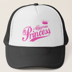 Casquette Princesse algérienne