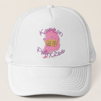 Casquette Princesse coréenne