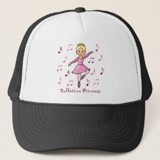 Casquette Princesse de ballerine