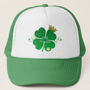 Casquette Princesse d'Irlande