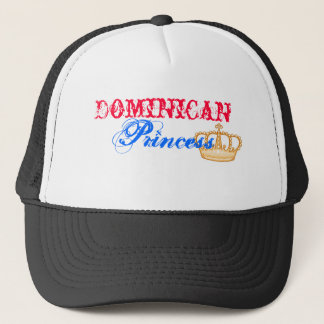 Casquette Princesse dominicaine