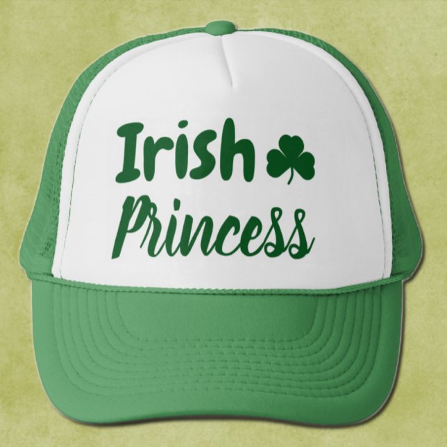 Casquette Princesse irlandaise (Créateur téléchargé)